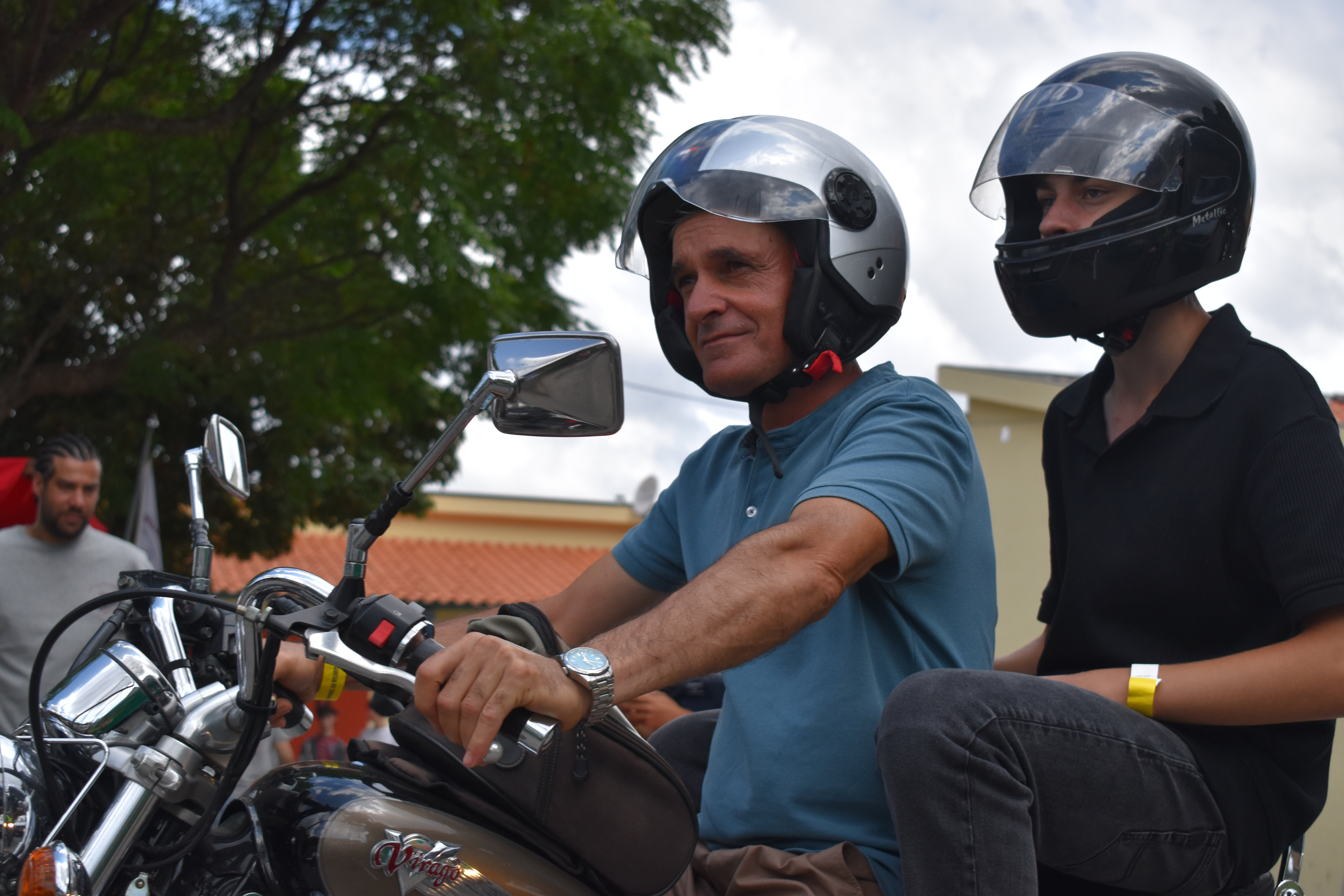 Concentração Motard 2026